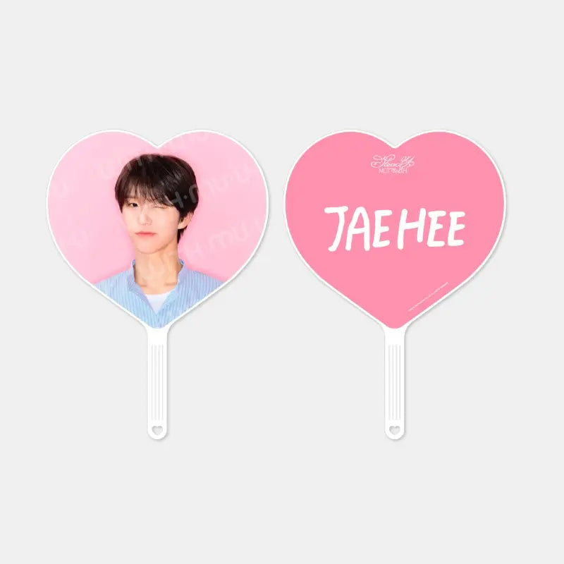 NCT WISH STEADY Official Merchandise - Image Picket