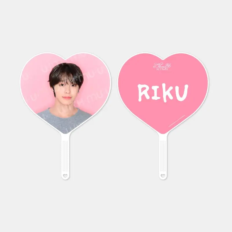 NCT WISH STEADY Official Merchandise - Image Picket