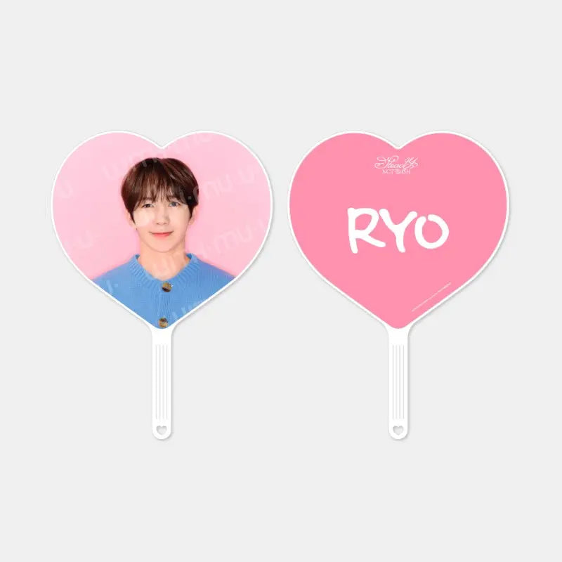 NCT WISH STEADY Official Merchandise - Image Picket