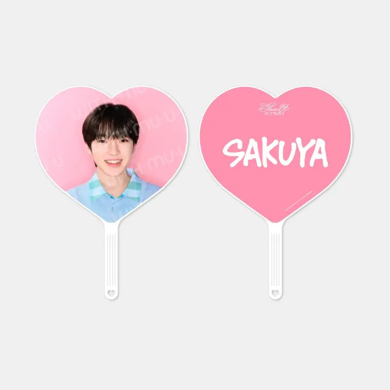 NCT WISH STEADY Official Merchandise - Image Picket