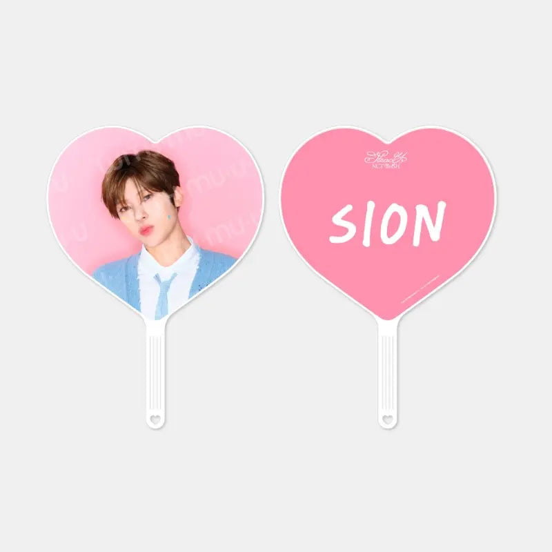 NCT WISH STEADY Official Merchandise - Image Picket