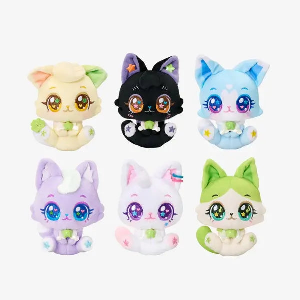 NCT WISH WISH CAT x NCT WISH Official Merchandise - Surprise Plush NCT WISH WISH CAT x NCT WISH Official Merchandise - Surprise Plush