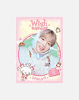 NCT WISH Wish Bakery Official Merchandise - Bakery Poster