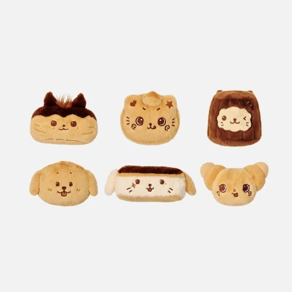 NCT WISH Wish Bakery Official Merchandise - Bakery Wish Doll NCT WISH Wish Bakery Official Merchandise - Bakery Wish Doll