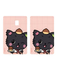 NCT WISH Wish Bakery Official Merchandise - Card Cover Sticker