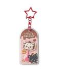 NCT WISH Wish Bakery Official Merchandise - Chocolate Keyring