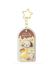 NCT WISH Wish Bakery Official Merchandise - Chocolate Keyring