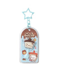 NCT WISH Wish Bakery Official Merchandise - Chocolate Keyring