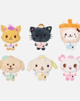 NCT WISH Wish Bakery Official Merchandise - Patissier Wish Doll