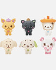 NCT WISH Wish Bakery Official Merchandise - Peek-Up Figure