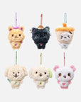 NCT WISH Wish Bakery Official Merchandise - Pocket Wish Doll