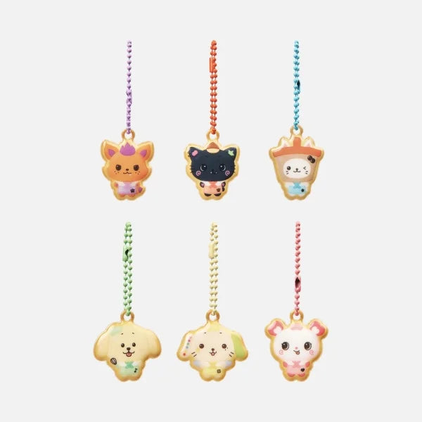 NCT WISH Wish Bakery Official Merchandise - Random Malrang Keyring