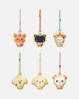 NCT WISH Wish Bakery Official Merchandise - Random Malrang Keyring