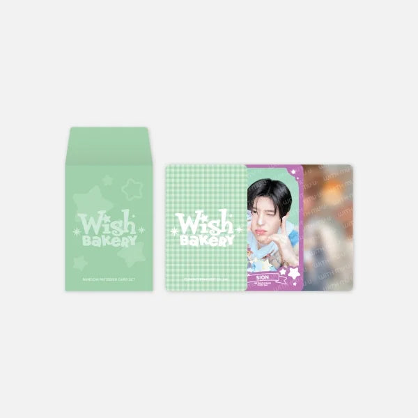 nct wish アルバム　トレカ　特典　ポストカード　バインダー　41点 cjhP3a.jpg
