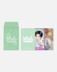 NCT WISH Wish Bakery Official Merchandise - Random Patissier Card Set