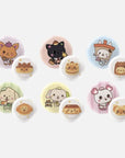 NCT WISH Wish Bakery Official Merchandise - Random Pin Button