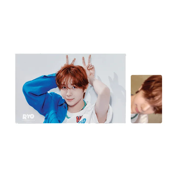 NCT WISH poppop Official Merchandise - 4 x 6 Photo Set