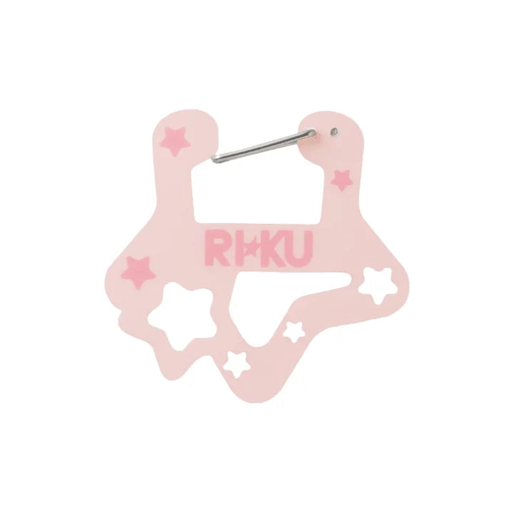 NCT WISH poppop Official Merchandise - Random Carabiner