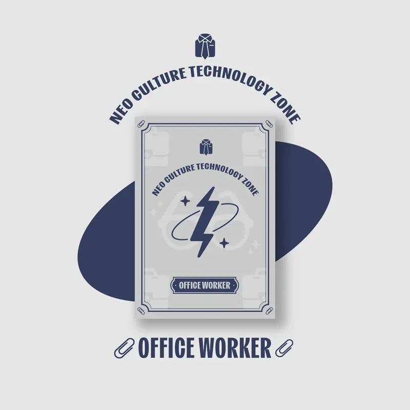 NCT ZONE OFFICE WORKER トレカ スペシャル SP ジェヒ - メルカリ