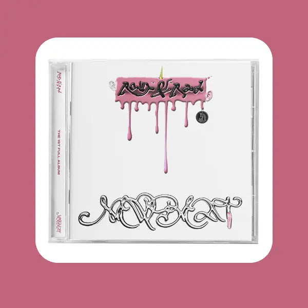 NEWBEAT 1st Album - RAW AND RAD (Jewel Ver.) – Choice Music LA NEWBEAT 1st Album - RAW AND RAD (Jewel Ver.) – Choice Music LA
