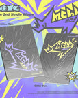 NEXZ 2nd Single Album - Mmchk + WITHMUU Photocard