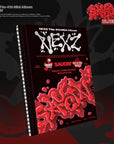 NEXZ 4th Mini Album - SAUCIN' + WITHMUU Photocard