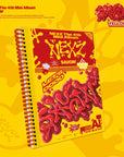 NEXZ 4th Mini Album - SAUCIN' + WITHMUU Photocard