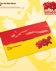 NEXZ 4th Mini Album - SAUCIN' (FANS Album Ver.) + WITHMUU Photocard