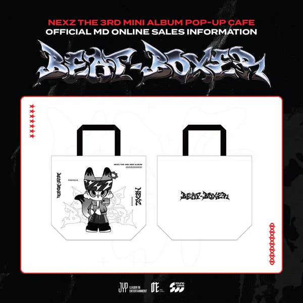 NEXZ Beat-Boxer Official Merchandise - FOX2Y Reusable Bag – Choice