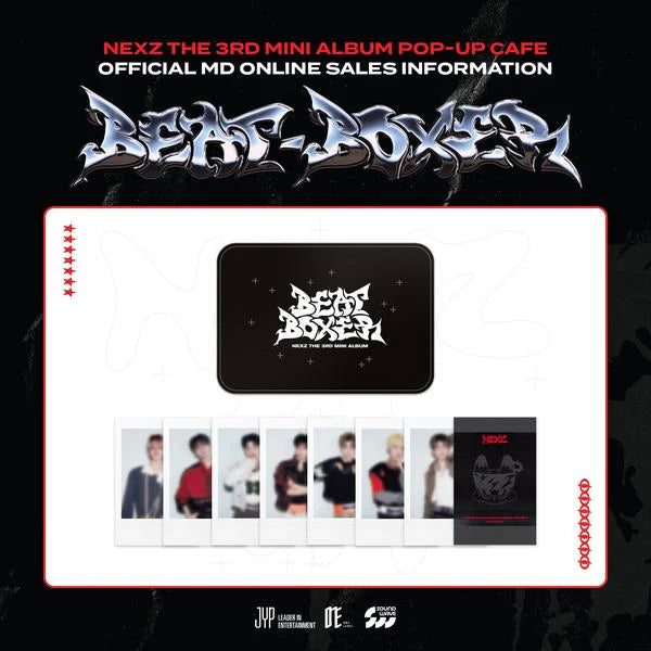 NEXZ Beat-Boxer musicplant トレカ NEXZ Yu Beat Boxer Nexzoo Trading Card | Mercari