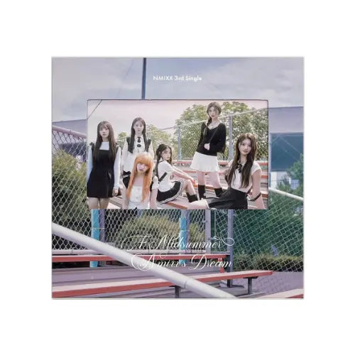 NMIXX 3rd Single Album - A Midsummer NMIXX's Dream (Nswer NMIXX 3rd Single Album - A Midsummer NMIXX's Dream (Nswer