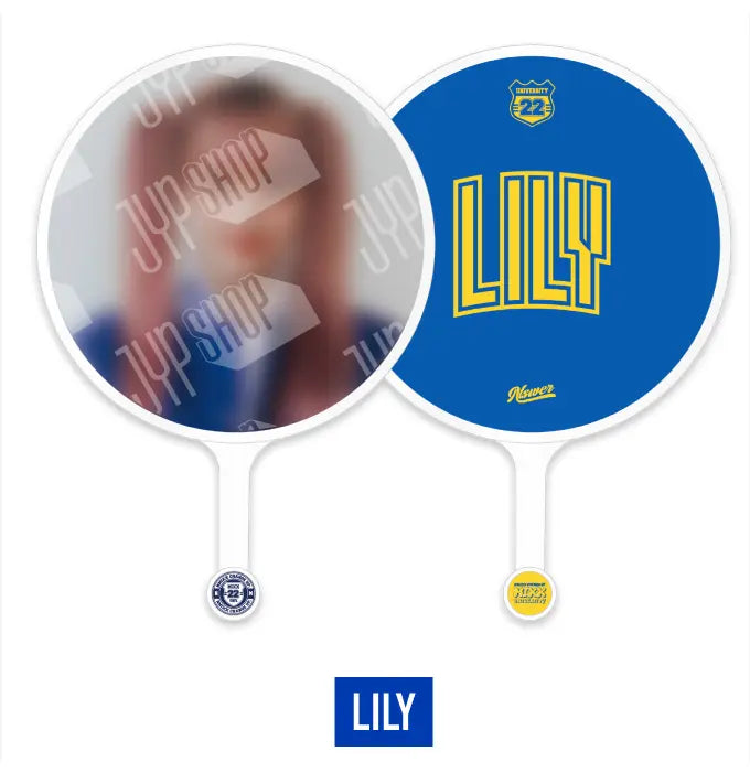NMIXX MIXX UNIVERSITY Official Merchandise - Mini Image Picket NMIXX MIXX UNIVERSITY Official Merchandise - Mini Image Picket