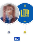 NMIXX MIXX UNIVERSITY Official Merchandise - Mini Image Picket