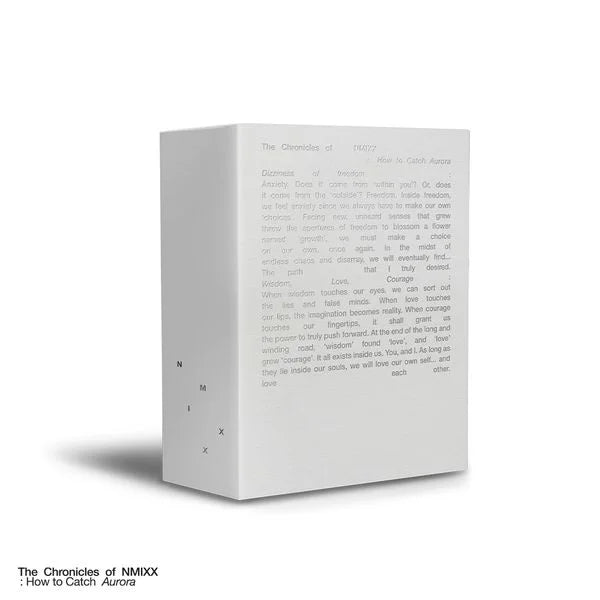 NMIXX - The Chronicles of NMIXX: How to Catch Aurora – Choice Music LA