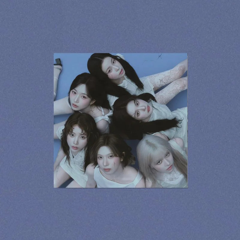 NMIXX 1st Full Album - Blue Valentine (LP) – Choice Music LA