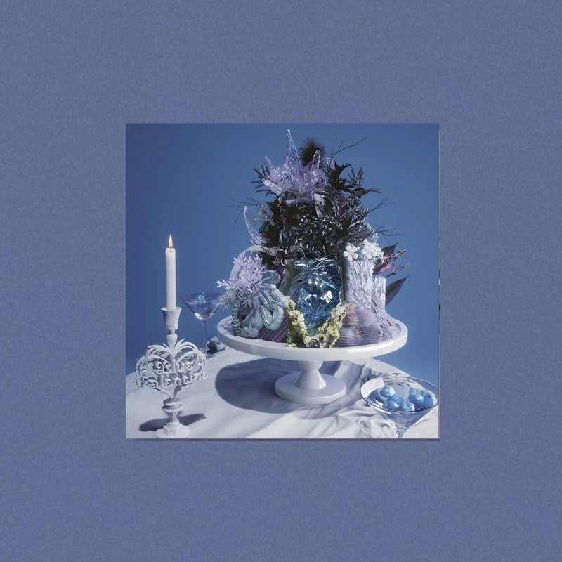 NMIXX 1st Full Album - Blue Valentine (LP) – Choice Music LA