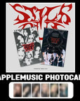 NMIXX 3rd Mini Album - Fe3O4 : STICK OUT + APPLEMUSIC Photocard