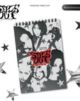 NMIXX 3rd Mini Album - Fe3O4 : STICK OUT + APPLEMUSIC Photocard