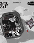 NMIXX 3rd Mini Album - Fe3O4 : STICK OUT (Limited Ver.) + APPLEMUSIC Photocard