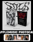 NMIXX 3rd Mini Album - Fe3O4 : STICK OUT (Platform_Nemo Ver.) + APPLEMUSIC Photocard