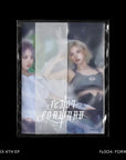 NMIXX 4th EP Album - Fe3O4 : FORWARD + APPLEMUSIC Photocard