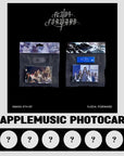 NMIXX 4th EP Album - Fe3O4 : FORWARD (Platform Album_Poca Album Ver.) + APPLEMUSIC Photocard