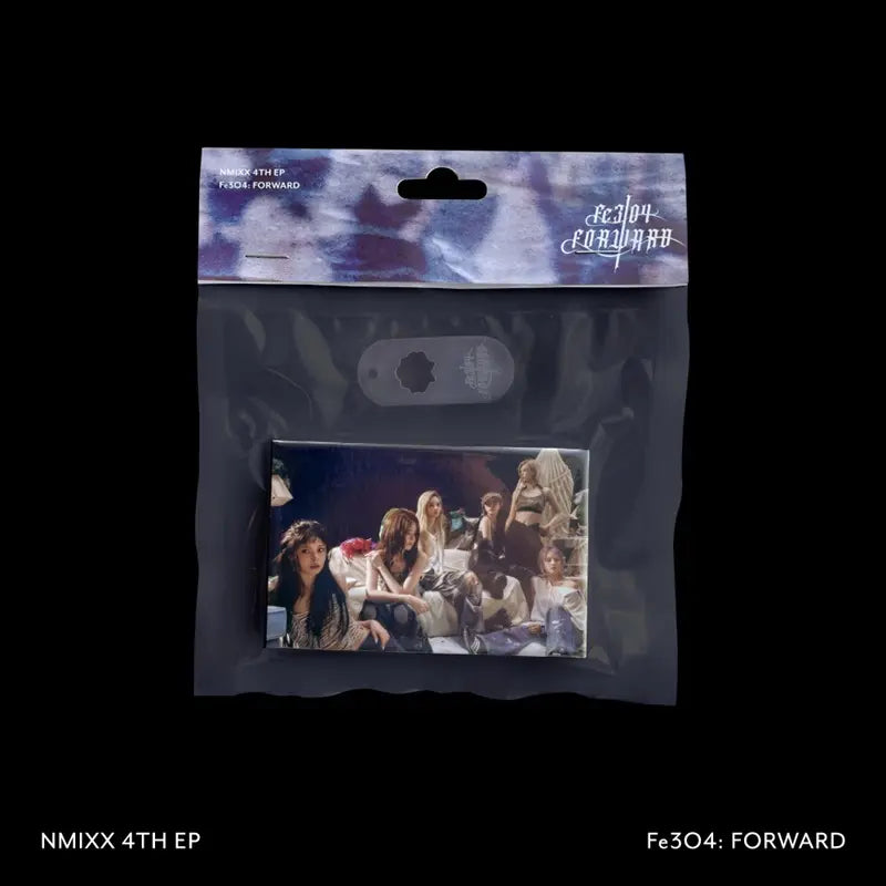 NMIXX 4th EP Album - Fe3O4 : FORWARD (Platform Album_Poca Album Ver.)