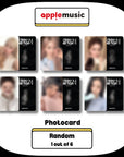 NMIXX 5th EP Album - Heavy Serenade + APPLEMUSIC Photocard