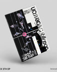 NMIXX 5th EP Album - Heavy Serenade
