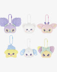 NMIXX Episode 1 : Zero Frontier Official Merchandise - MIXXFFY Face Keyring