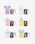 NMIXX Episode 1 : Zero Frontier Official Merchandise - MIXXFFY Photocard Holder