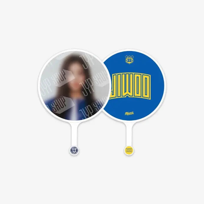 NMIXX MIXX UNIVERSITY Official Merchandise - Mini Image Picket