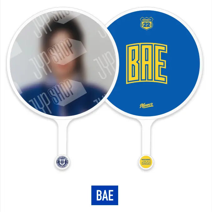 NMIXX MIXX UNIVERSITY Official Merchandise - Mini Image Picket