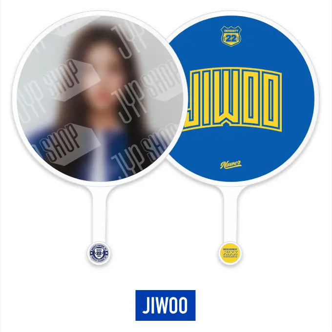 NMIXX MIXX UNIVERSITY Official Merchandise - Mini Image Picket